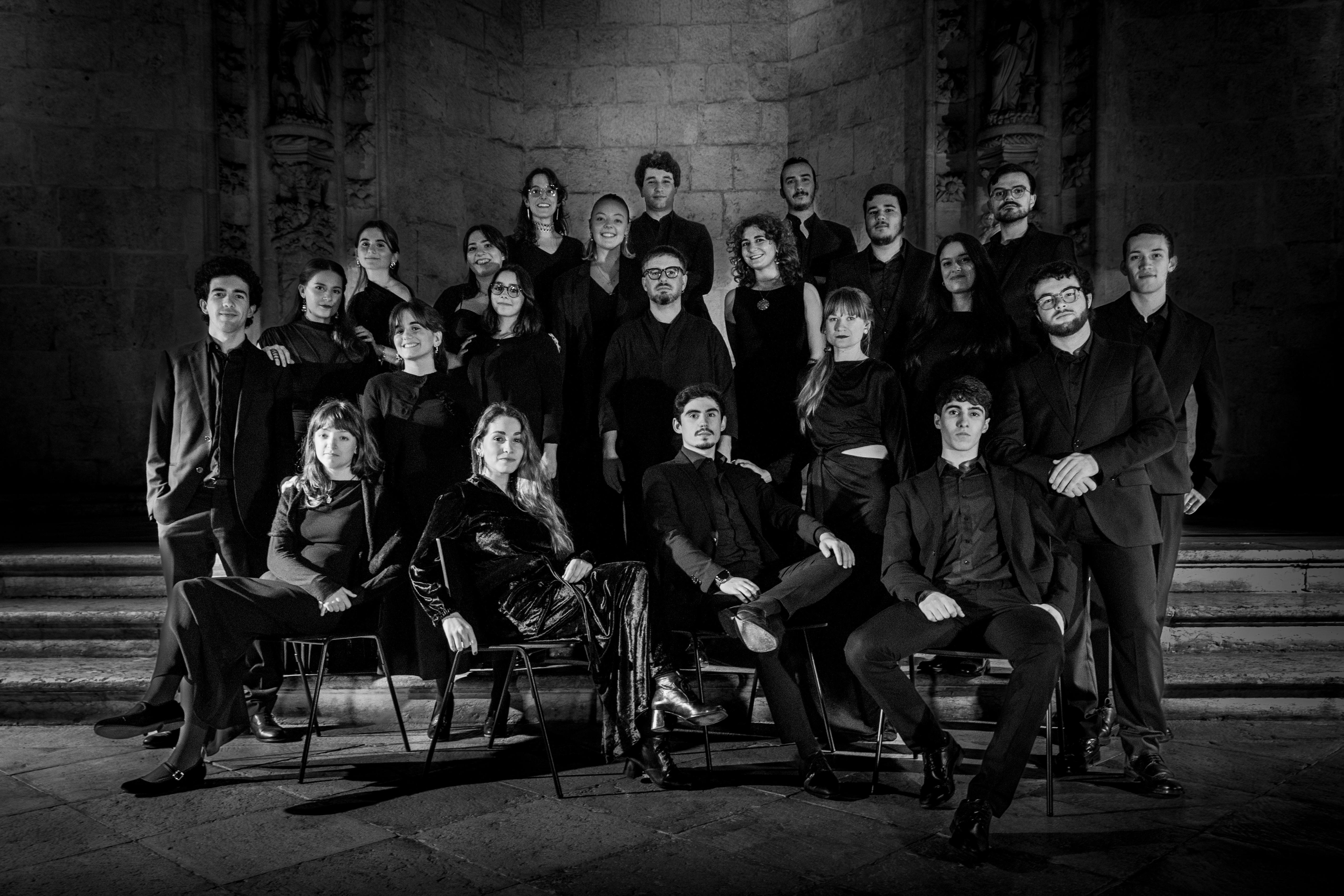 Nova Era Vocal Ensemble